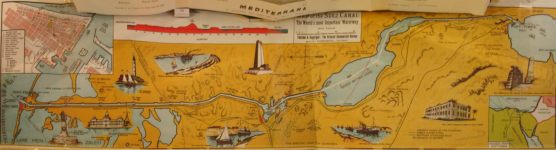 Suez-Kanal/Qanat as-Suwais